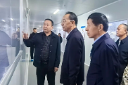 杨浩东率队赴永州市开展安全生产“三法一条例两办法”执法检查