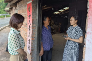 市人大民侨外委对代表建议办理等工作开展督办调研