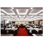 省十四届人大常委会举行第三十一次主任会议