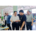 省人大财经委赴娄底双峰开展开发区条例立法调研