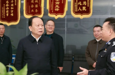 周农率队赴嘉禾县、蓝山县开展优化营商环境和乡村振兴专题调研