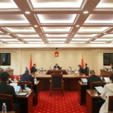 张剑飞主持召开省人大常委会党组2025年第31次会议