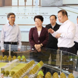 吴桂英率队赴邵阳开展执法检查