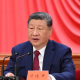 习近平出席纪念中国工农红军长征胜利90周年大会并发表重要讲话