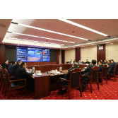 陈飞主持召开环资领域法治监督大数据平台建设工作调度会