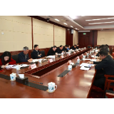 省人大监察和司法委分党组、党支部召开2025年度民主生活会和组织生活会