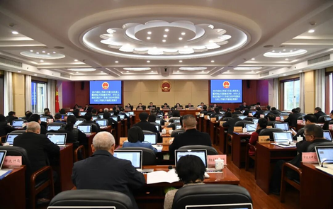 履职评议“全覆盖”  永州人大以“闭环监督”推动政府工作提质增效