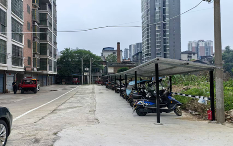 珠晖区：89个代表哨卡“卡掉”176个安全隐患问题