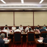 杨浩东出席省人大法制委、常委会法工委集体学习