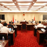 省十四届人大常委会举行第七十二次主任会议　决定省十四届人大常委会第二十二次会议5月27日至29日在长沙举行