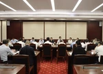 省人大常委会召开城建环资领域重点督办建议推进会  以高质量建议办理推动城建环资领域高质量发展
