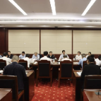 省人大常委会召开城建环资领域重点督办建议推进会  以高质量建议办理推动城建环资领域高质量发展
