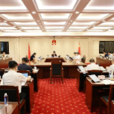 吴桂英主持召开省人大常委会党组2026年第13次会议