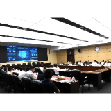 陈飞带队赴省住房城乡建设厅开展大气污染防治相关法律法规执法检查