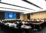 陈飞带队赴省住房城乡建设厅开展大气污染防治相关法律法规执法检查
