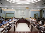 陈飞带队赴省生态环境厅开展大气污染防治相关法律法规执法检查