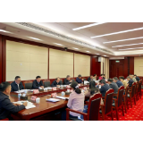 胡旭晟出席省十四届人大社会委第二十次全体会议