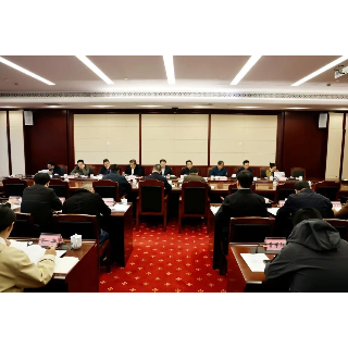 张剑飞出席省十四届人大财经委第十七次全体会议