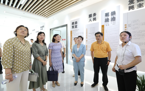 议事厅里聚民智　基层治理惠民生　王家河街道居民议事会让民主实践落地生根