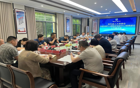 以人大监督刚性推动县域高质量发展