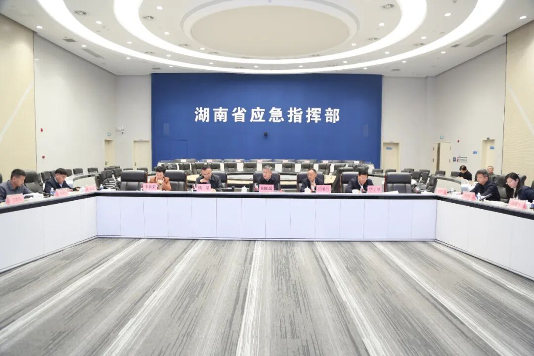 胡旭晟率队到省应急管理厅开展全员安全生产责任制立法专题调研