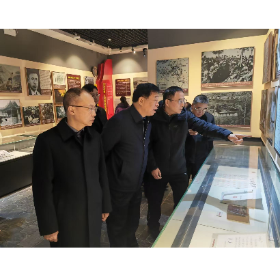 省人大农业与农村委党支部赴醴陵市开展主题党日活动