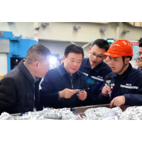 陈飞走访联系民营企业并开展相关立法调研