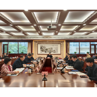 省人大财经委（常委会预算工委）召开第14次分党组（扩大）会议暨支部主题党日活动