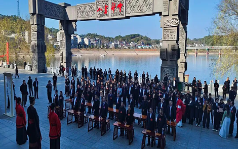 脚步踏春潮 履职惠民生