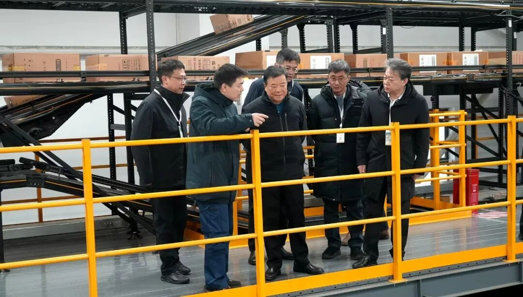 陈飞率队赴常德开展烟草专卖立法调研