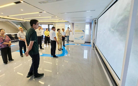 岳阳市：以法治监督“守护好一江碧水”