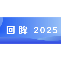 交互海报 | 回眸2025