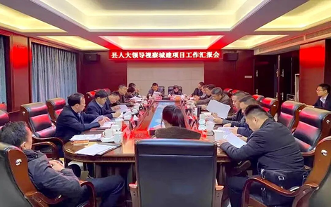 汉寿县：倾力促发展 履职显担当