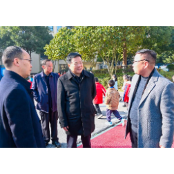 陈飞开展促进中小学生体育锻炼立法调研时强调：拒绝“小眼镜”“小胖墩”“小豆芽”，以法治力量提升中小学生体质水平