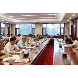 省人大常委会机关召开第三季度信访工作分析分类分转督办会议