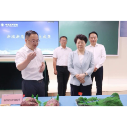 吴桂英：广泛凝聚促进学生身心健康合力