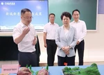 吴桂英：广泛凝聚促进学生身心健康合力
