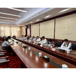 胡旭晟出席省十四届人大民侨外委第二十次全体会议