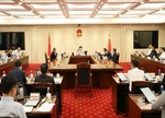 吴桂英主持省人大常委会党组理论学习中心组2026年第九次集体学习