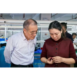 杨维刚赴衡阳、郴州调研