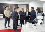 胡旭晟率队开展养老服务“两规定”执法检查