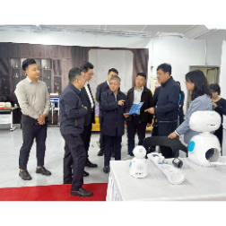 胡旭晟率队开展养老服务“两规定”执法检查