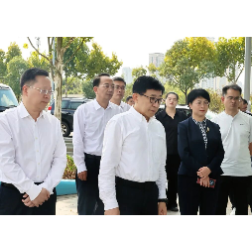 全国人大宪法法律委、常委会法工委调研组在湖南开展政府采购法修订草案立法调研