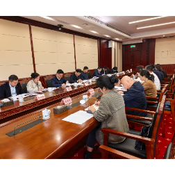 省人大监察和司法委听取未成年人违法犯罪 预防治理工作情况汇报