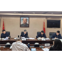 胡旭晟率队赴省司法厅调研全省规范涉企执法工作