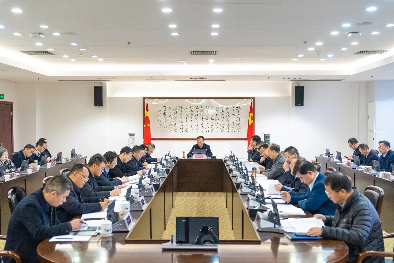 陈飞率队赴省数据局开展人大环资领域法治监督大数据平台建设调研