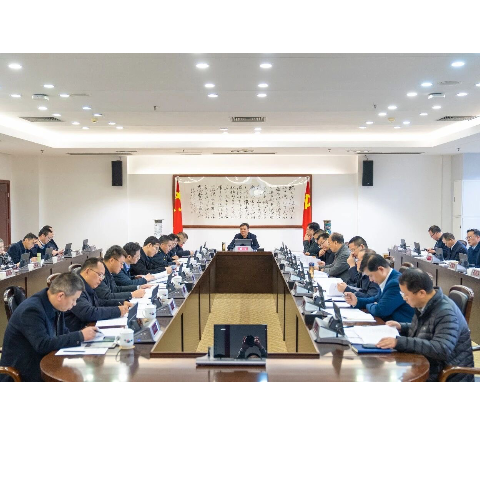 陈飞率队赴省数据局开展人大环资领域法治监督大数据平台建设调研