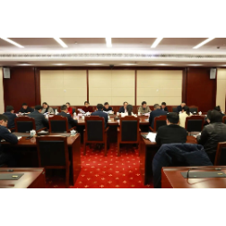 省人大法制委常委会法工委分党组、党支部召开2025年度民主生活会暨组织生活会