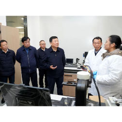 陈飞在省林业局调研座谈时强调：要深入学习贯彻落实习近平生态文明思想，践行“绿水青山就是金山银山”，促进林业高质量发展