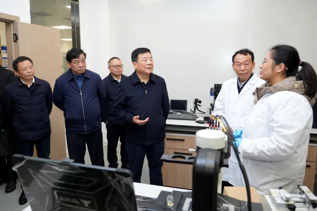 陈飞在省林业局调研座谈时强调：要深入学习贯彻落实习近平生态文明思想，践行“绿水青山就是金山银山”，促进林业高质量发展